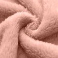 thumbnail image 5 of AUNVITO Girls & Boys 2-11Y Fleece Jacket Soft Coral Plush Stand Collar Zipper Casual Lightweight Winter Outerwear, 5 of 6