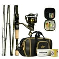 thumbnail image 1 of Amundson Savvy Rider Frontier F6 Fishing Kit, 1 of 1