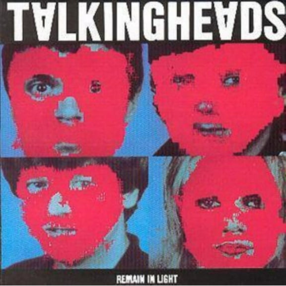 Remain in Light (CD)
