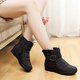 thumbnail image 5 of Zapatos de mujer invierno cálido viejo Beijing algodón moda Slip-on Casual Color sólido impermeable nieve botines felpa tacones bajos Wmkox8yii shkj643, 5 of 5