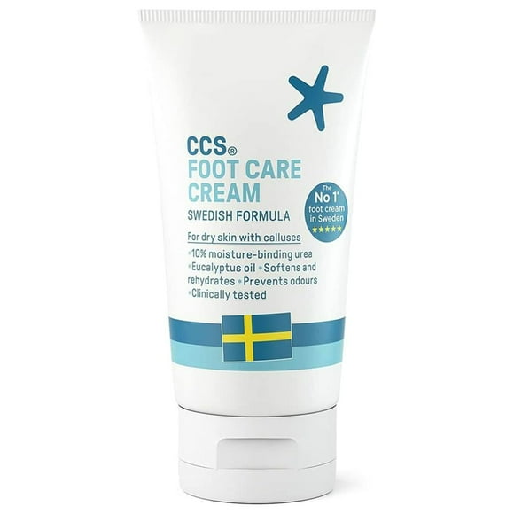 CCS Crema Cuidado Pies 60ml