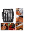 thumbnail image 1 of Kit de parrilla Acero 9 piezas Malubero MLA50G01, 1 of 4