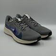 thumbnail image 4 of Mens Size 12 Nike Air Zoom Pegasus 40 Premium Quadruple Swoosh FB7179-002, 4 of 5