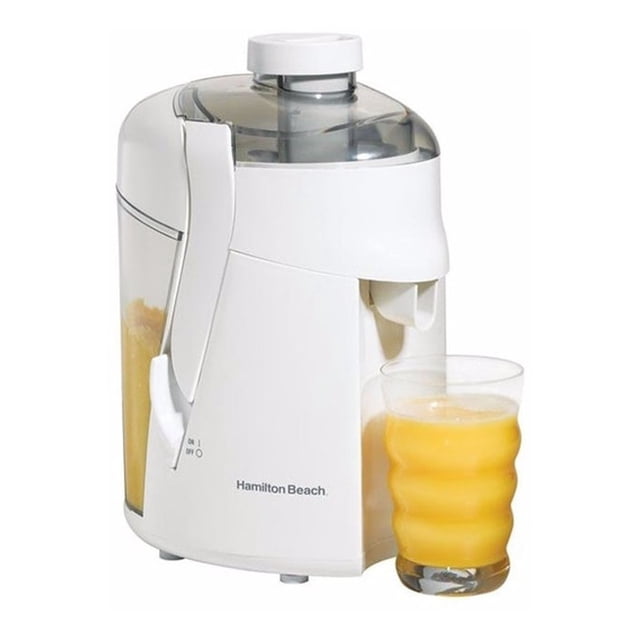 Extractor de Jugos 2 Vel Hamilton Beach 67800 Alb