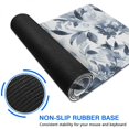 thumbnail image 6 of Long Mouse Pads for Desk,Pioneer Flower Floral Print Pattern Desk Mats on Top Of Desks, Desk Mouse Pad Extra Large with 3mm Non-Slip Base and Stitched Edge for Gaming,Office,Work,Home 31.5"x11.8", 6 of 6