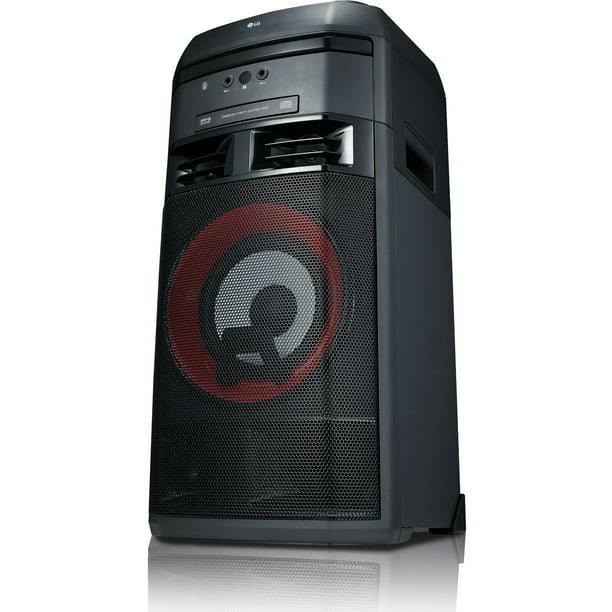 Krachtcel optocht maat LG XBOOM OK55 Mini Hi-Fi System, 500 W RMS - Walmart.com