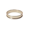 thumbnail image 1 of Browne 80824920 3" Tart Ring, 1 of 2
