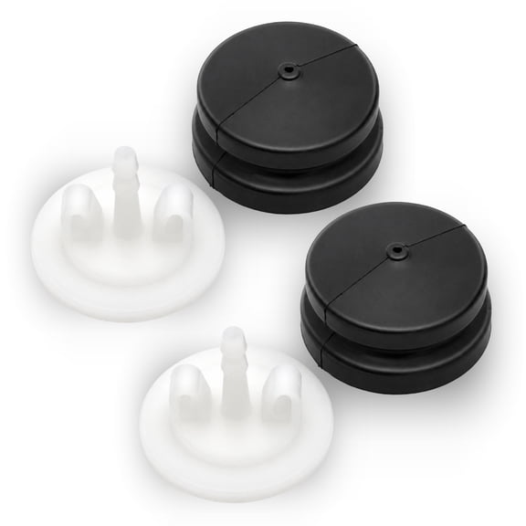 The ROP Shop (Pack of 2) Primer Bulb & Body for 2012 Toro Power Clear 621 ZR 38453 Snowblower