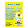 thumbnail image 5 of Arizona Gameco Pocket Fun Charadas Un juego de fiesta familiar para niños de 6 años en adelante - No se requiere lectura para jugar - Perfecto para familias, vacaciones, viajes, campamentos, aulas, re, 5 of 5