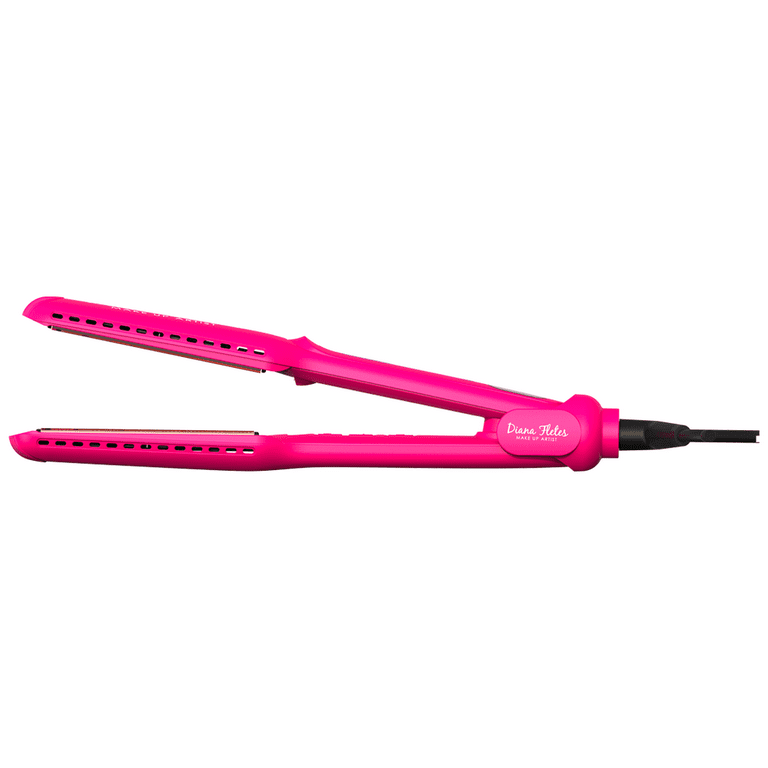 【Sierra】AIVIL×Phiten PL-STRAIGHT IRON Platform Signature Pro Styler - 1 1/4