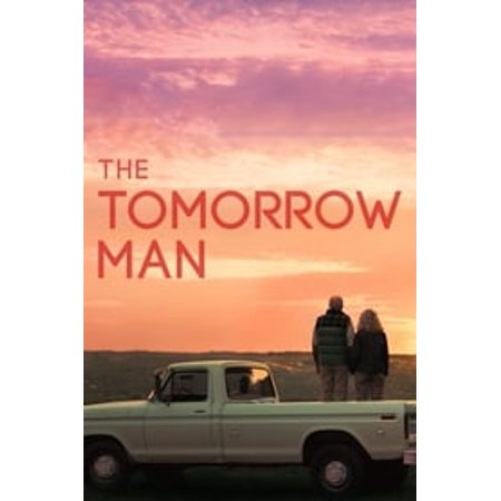 The Tomorrow Man (2019) English Movie New Box Set dvd