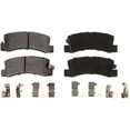 thumbnail image 6 of Detroit Axle - Brake Pads for Toyota Camry Solara Lexus ES300 RX300 Front and Rear Ceramic Brakes Pads Hardware Included, 6 of 6