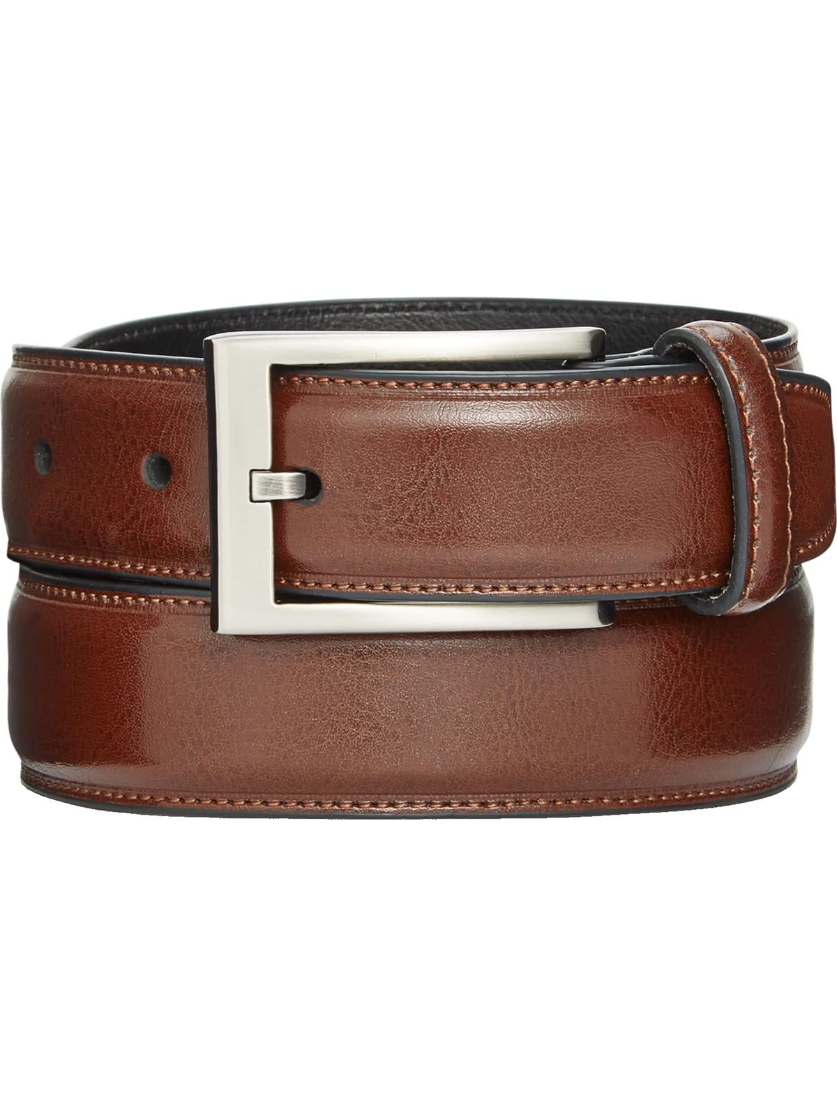 Alfani Mens Faux Leather Work Wear 