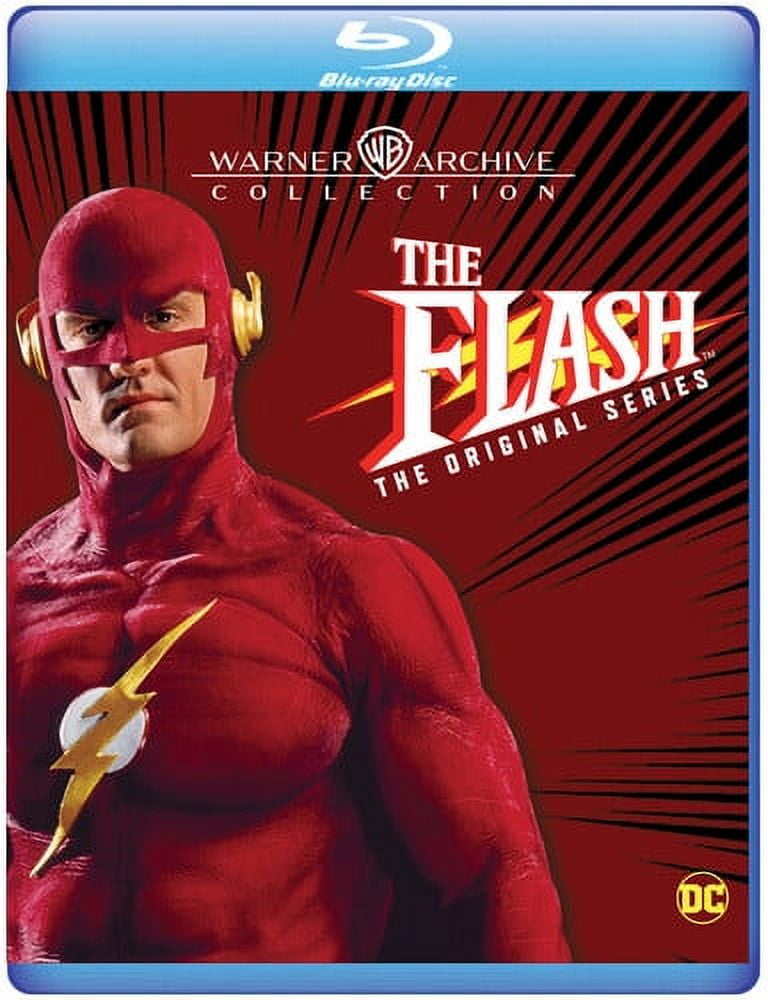 Arrow's The Flash: Complete Series (2014) Blu-ray - Walmart.com