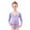 Purple, variant on Girls' Winter Romper Toddler Girls Long Sleeve Dance Dress Winter Ballet Training Outfit Ruffled Performance Leotard Blue 11-12 Years