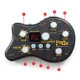 thumbnail image 2 of Advancent Pedal de efectos de procesador de guitarra eléctrica, ritmos de con adaptador de corriente, piezas de repuesto musicales, accesorio de Accesorios para instrumentos musicales, 2 of 5