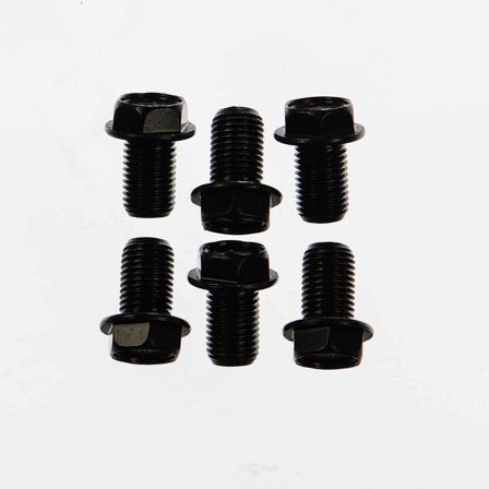 Automatic Transmission Flexplate Mounting Bolt Fits select: 1988-1999 CHEVROLET GMT-400, 1986-1999 CHEVROLET SUBURBAN