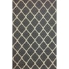 Area Rug in Grey and Ivory (10 ft. L x 8 ft. W (29 lbs.))