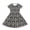 Light Gray(Western Ethnic Style), variant on CCRFTGI Short Sleeve Dresses for Kids Girls 7-8 Basic Summer A Line Skater Dress Funny Maple Leaf Print Dresses Holiday Girls Clothes Fashion Beige 12-13 Years