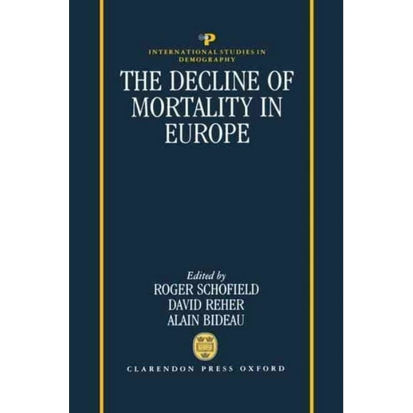 The Decline of Mortality in Europe