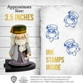 thumbnail image 5 of Albus Dumbledore Ink Stamper Figure Harry Potter Magical Fantasy Characters PMI International, 5 of 5
