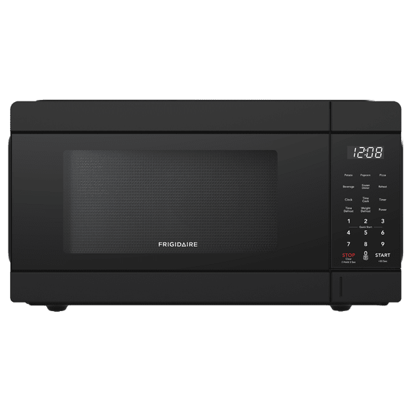 Frigidaire 0.9 cu ft Countertop Microwave Ovens in Black, EMW953