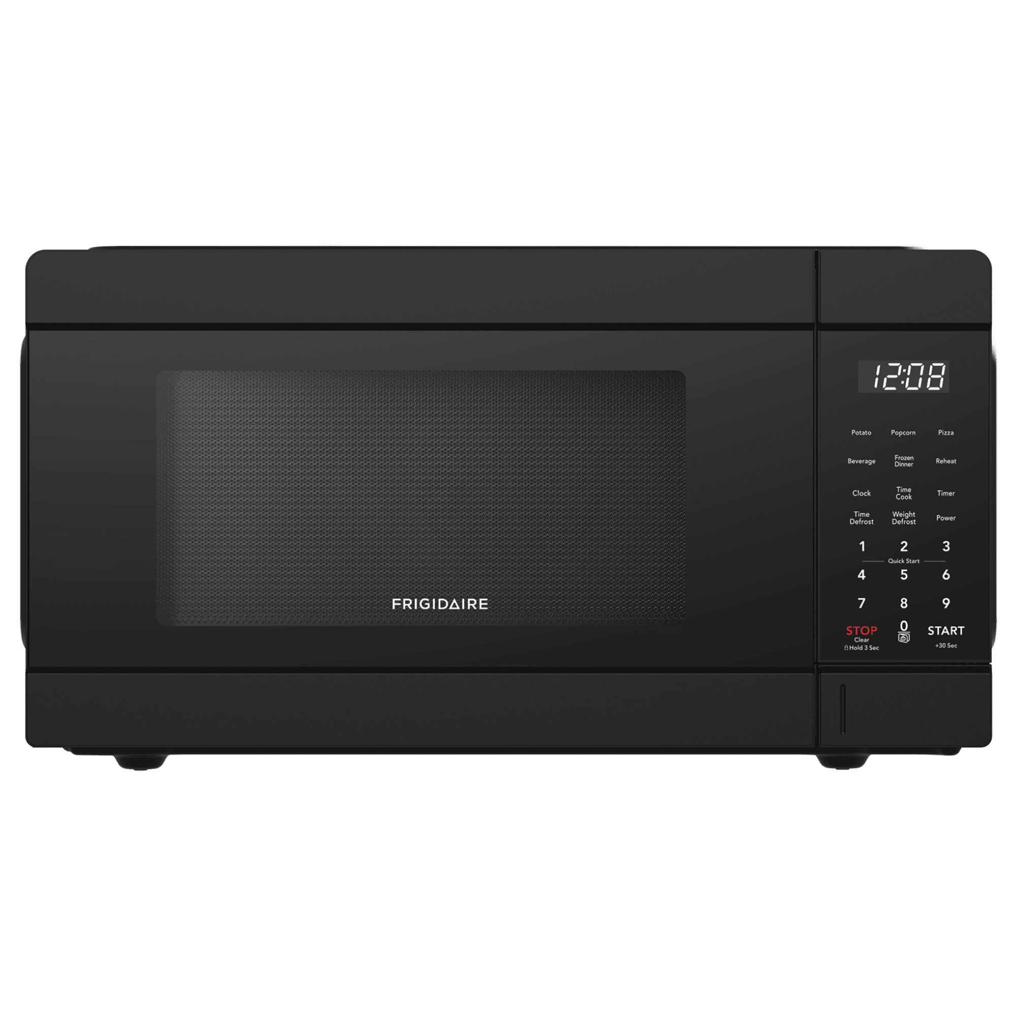 Frigidaire 0.9 cu ft Countertop Microwave Ovens in Black, EMW953