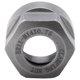 thumbnail image 1 of 1 paquete de tuercas de sujeción de pinza negras ER11 para portabrocas de fresado CNC para torno [], 1 of 5