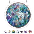 thumbnail image 1 of Colorful Acrylic Puzzle Pendant Home Puzzle Decoration Gift Giving, 1 of 7