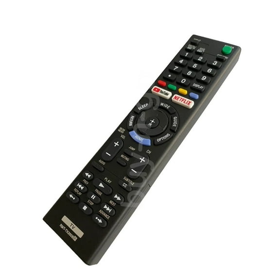 New Remote Control for Sony TV KDL-46EX520 KDL-46EX600 KDL-46EX521 KDL-46EX523