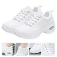 thumbnail image 6 of Kitandove Lady- Sneaker Shoes White 1 Pair 9.039Inch, 6 of 8