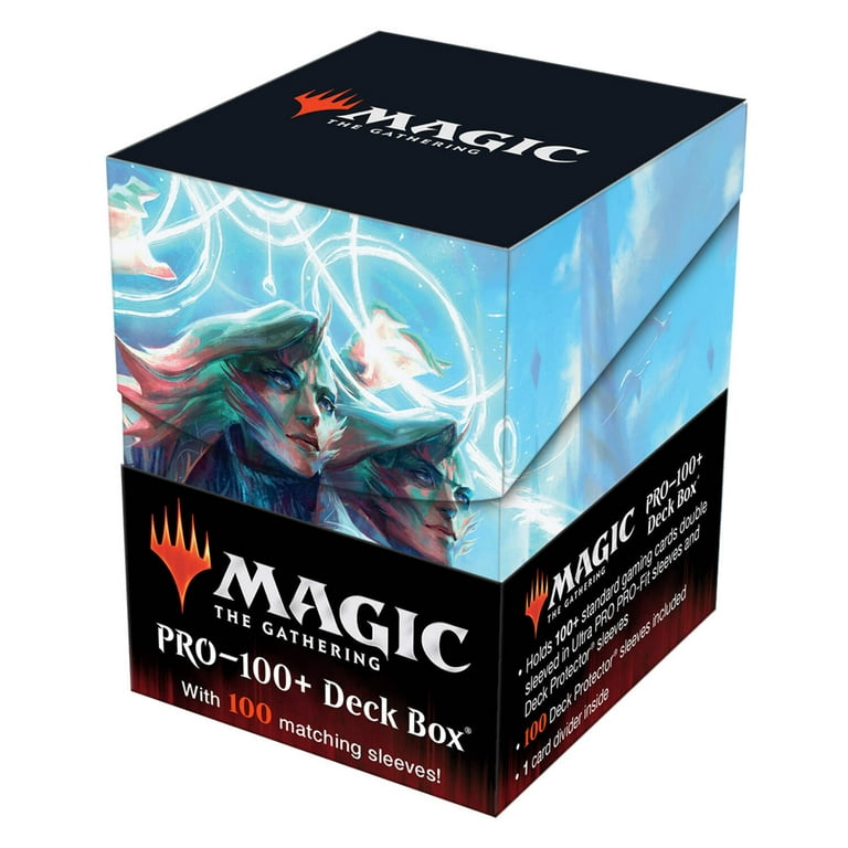 Strixhaven Adrix and Nev, Twincasters Commander Combo Box for