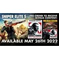 thumbnail image 2 of Sniper Élite 5 Sony PS5, 2 of 3