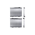 thumbnail image 1 of Radiador de AGUA Polar D22 2002 al 2009 Nissan, 1 of 3