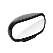 Pecham Car Rear View Mirror Blind Spot Mirrors Waterproof 360 Degree Wide Anger Parking Assitant Auto Rearview Safety