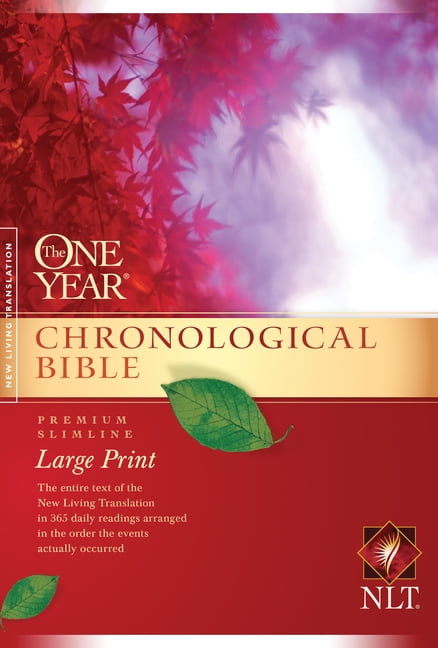 The One Year Chronological Bible NKJV (Softcover) (Paperback
