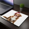 thumbnail image 3 of DistinctInk Mouse Pad - 1/4" Foam Rubber - Nova Scotia Duck Tolling Retriever, 3 of 4