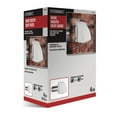 thumbnail image 2 of Everbilt Wide Mouth Dryer Vent Hood in White, 2 of 4