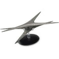 thumbnail image 2 of Eaglemoss Battlestar Galactica Ship Replica | Modern Basestar (Blood and Chrome), 2 of 7