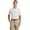 White, variant on CornerStone CS402 Mens Industrial Pique Polo T-Shirt, White - Extra Large