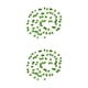 thumbnail image 1 of Guirnalda de plantas artificiales Cateissary tipo 3 2Conjunto, 1 of 6