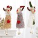thumbnail image 1 of Muñeco de alce JAMW Colgante de muñeco de Navidad 3 piezas, 1 of 5