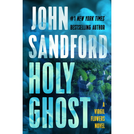 Holy Ghost (John Sandford Best Novels)