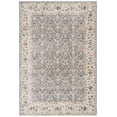 thumbnail image 2 of Safavieh Heirloom Rayen Oriental Polyester Area Rug, Ivory/Blue, 5'3" x 7'6", 2 of 8