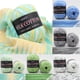 thumbnail image 4 of Uuiauoio Milk Cotton Yarn for Crochet Knitting Soft Chunky Green Yarn Warm Hand-Woven Wool Suitable for Sweaters Hats Scarves Projects, 4 of 4
