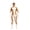 With Mask, variant on Halloween Cat Cosplay Costume with Mask and Tails,Cat Kitty Full Bodysuit Animal Jumpsuit Catsuit Costume