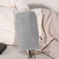 thumbnail image 4 of HongHeng Faux Fur Hand Muff Winter Electric Heating Warmer Pillow Hand Muffs USB Charging Warm Winter Muffs for Women Girls, 4 of 7