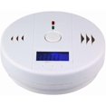 thumbnail image 3 of Detector de monóxido de carbono con pantalla LED/sensor electrónico Detector de alarma de monóxido de carbono, 3 of 5