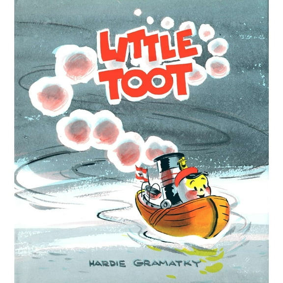 Pre-Owned Little Toot (Paperback) 0698115767 9780698115767