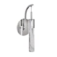thumbnail image 1 of Maxim E22770-91PC Fizz IV One Light LED Wall Sconce, Polished Chrome, 1 of 1